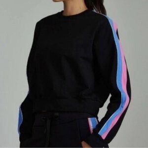 Red and Blue Top with Price Tag